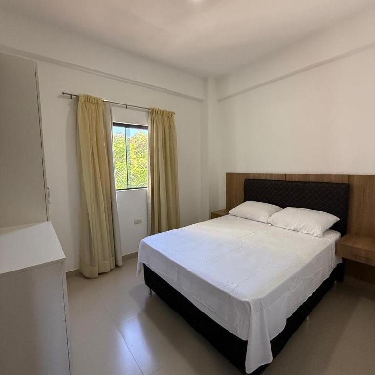 Departamento con vistas al rio - Two-Bedroom Apartment - 12