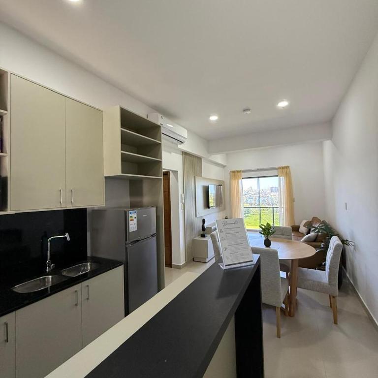 Departamento con vistas al rio - Two-Bedroom Apartment - 8