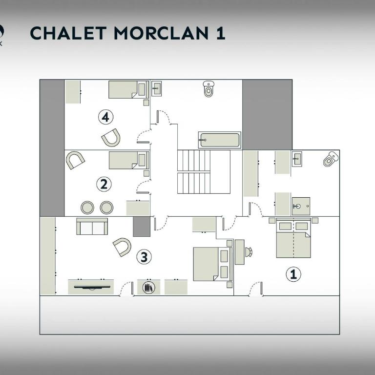 Chalet Morclan - OVO Network - Chalet - 31