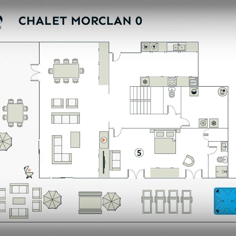 Chalet Morclan - OVO Network - Chalet - 30