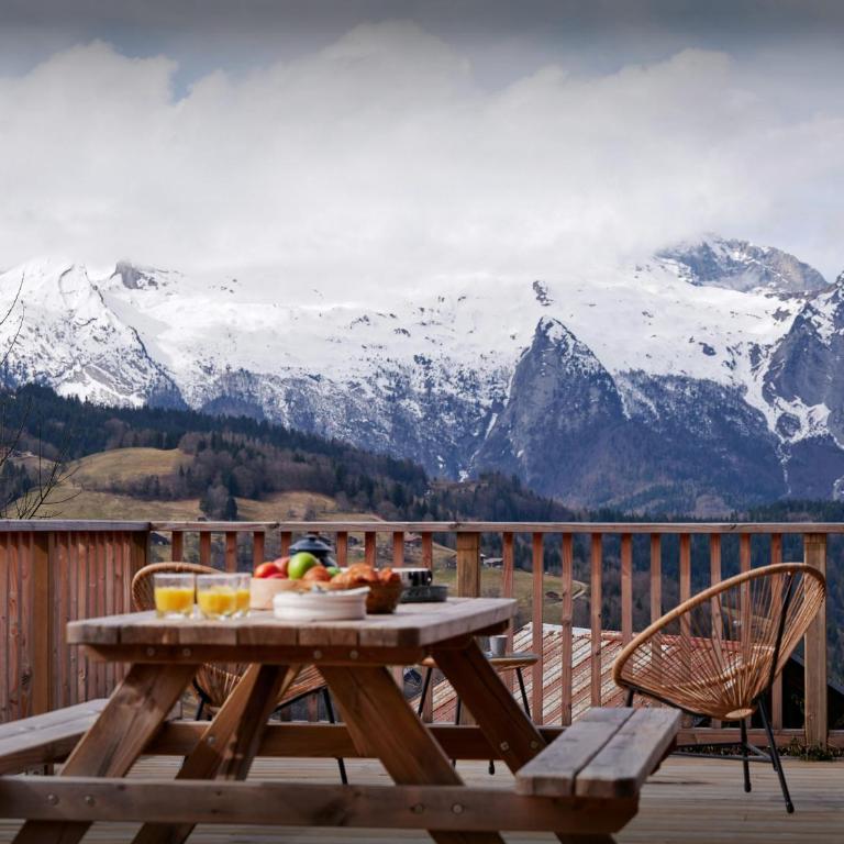 Chalet Morclan - OVO Network - Chalet - 4