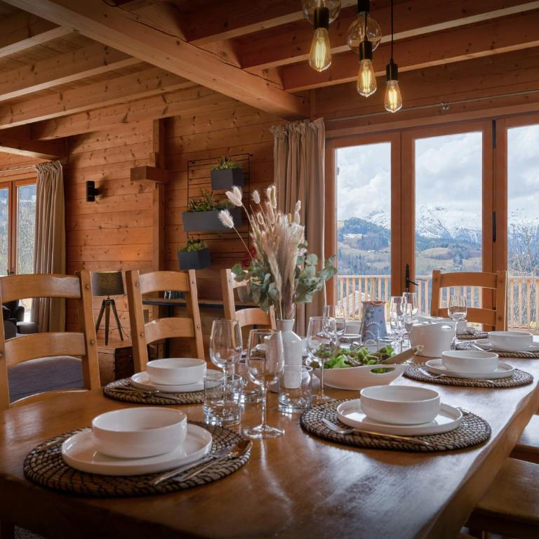 Chalet Morclan - OVO Network - Chalet - 11