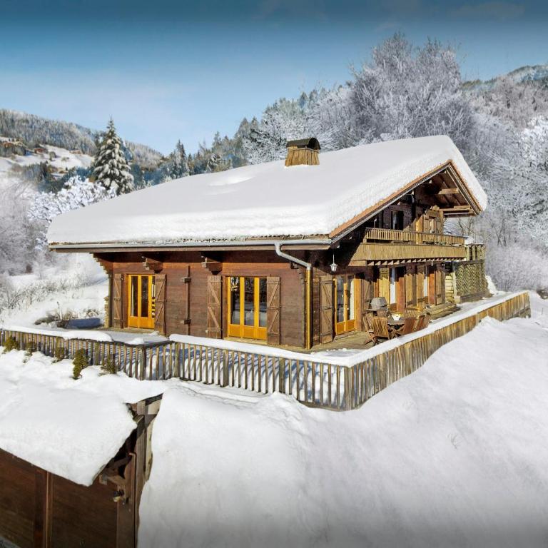 Chalet Morclan - OVO Network - Chalet - 3