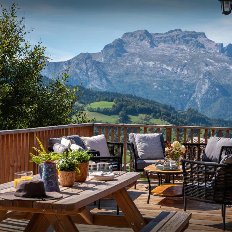 Chalet Morclan - OVO Network - Chalet - 14