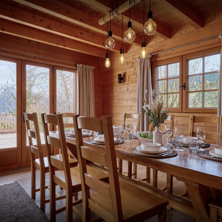 Chalet Morclan - OVO Network - Chalet - 5