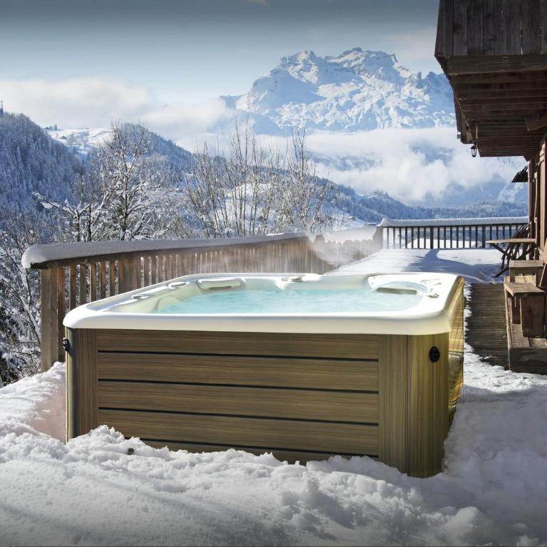 Chalet Morclan - OVO Network - Chalet - 12