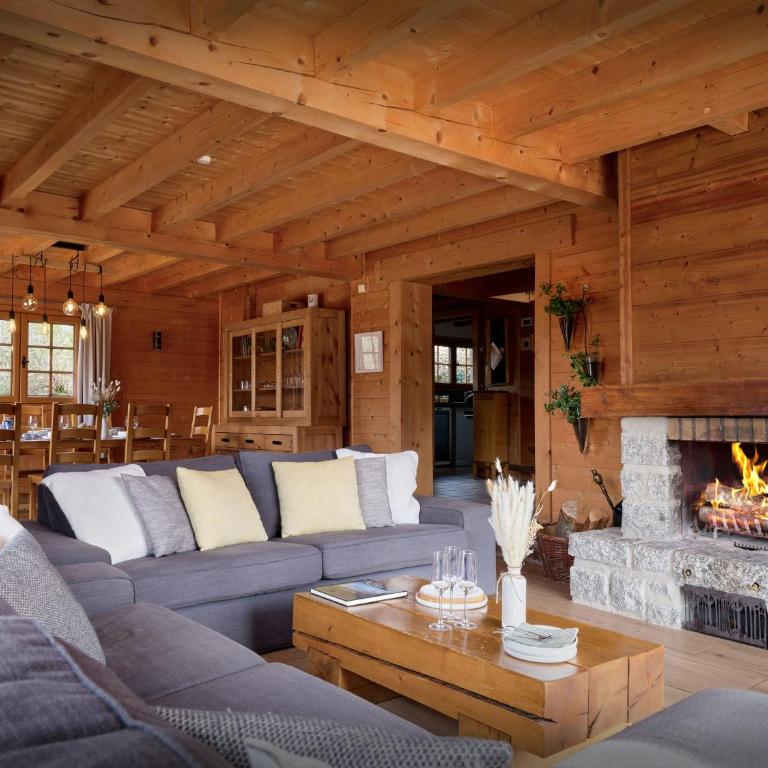 Chalet Morclan - OVO Network - Chalet - 7