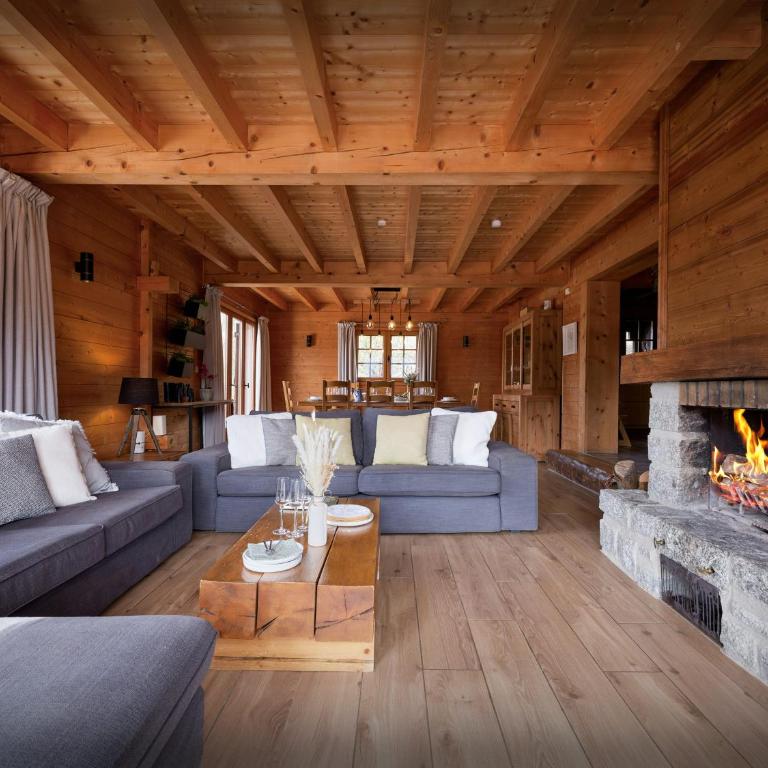 Chalet Morclan - OVO Network - Chalet - 6