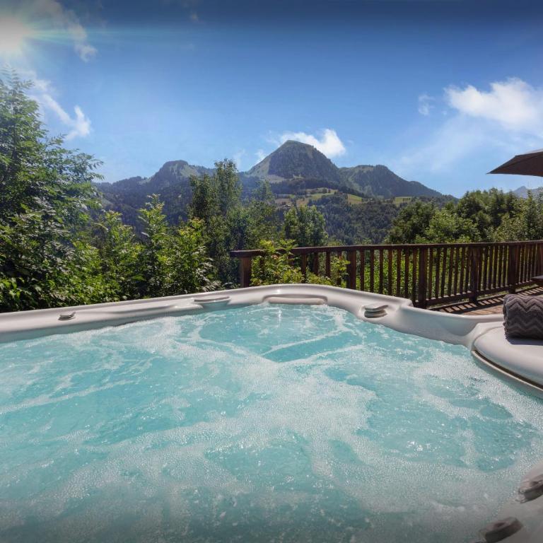Chalet Morclan - OVO Network - Chalet - 24