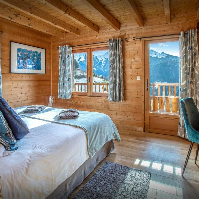 Chalet Morclan - OVO Network - Chalet - 16