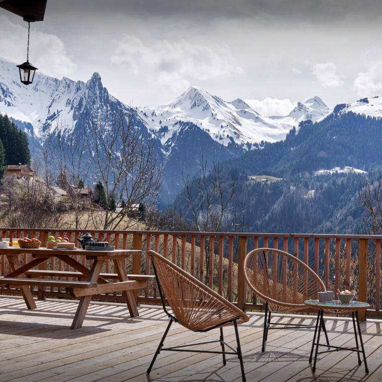 Chalet Morclan - OVO Network - Chalet - 9