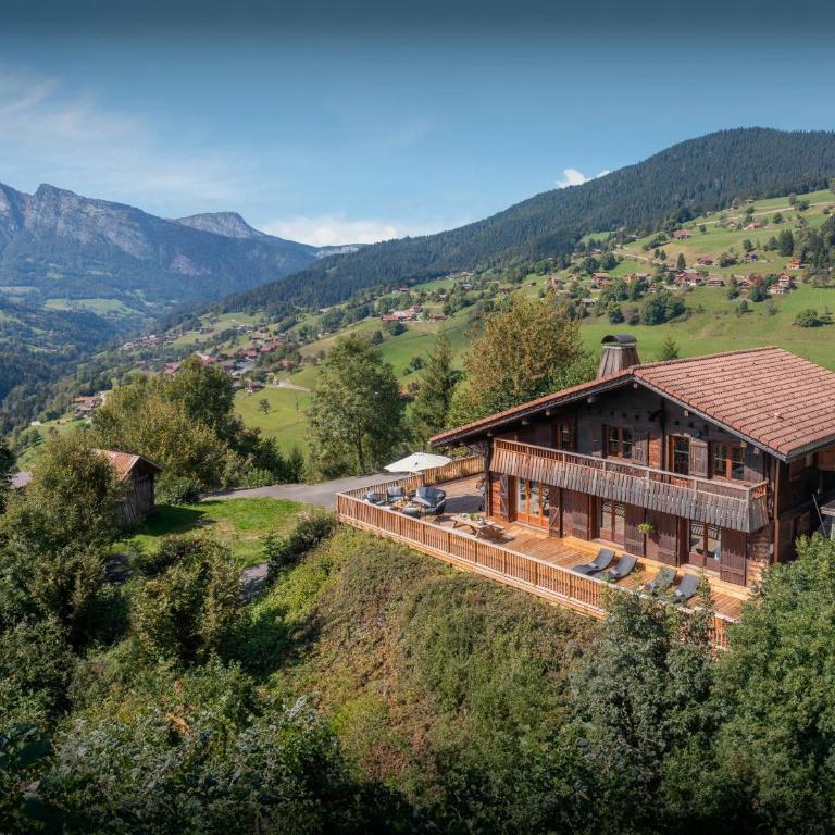 Chalet Morclan - OVO Network - Chalet - 13