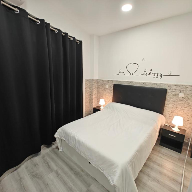 Zona muy tranquila todo nuevo - One-Bedroom Apartment - 9