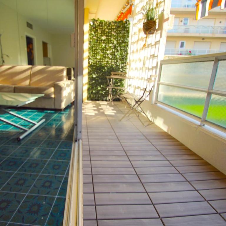 #40 Staywizus - Studio Luxembourg Promenade Swimming pool Roof top - Appartement 1 Chambre - 3