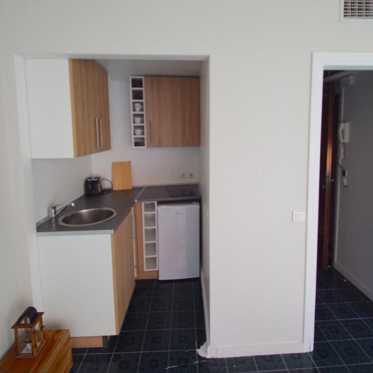 #40 Staywizus - Studio Luxembourg Promenade Swimming pool Roof top - Appartement 1 Chambre - 4