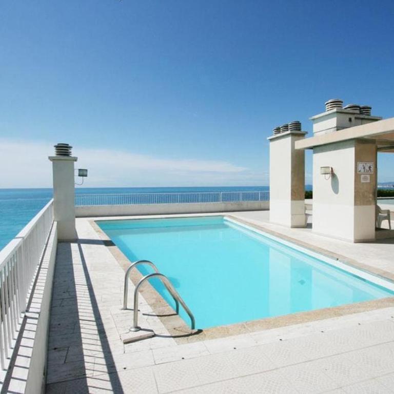 #40 Staywizus - Studio Luxembourg Promenade Swimming pool Roof top - Appartement 1 Chambre - 6