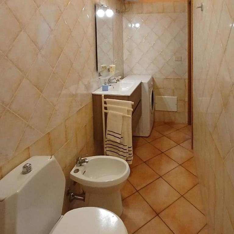 Le case di Lidia due appartamenti con piscina e accesso diretto al mare - Appartamento con 1 Camera da Letto e Vista Giardino - 3