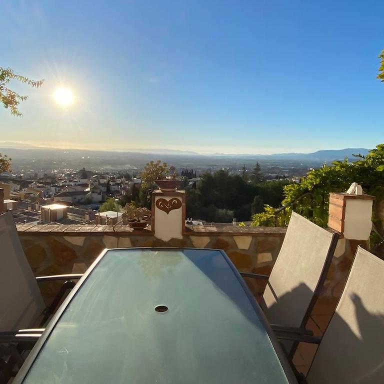 VillaSanMiguelAlto Granada - Three-Bedroom Villa - 1