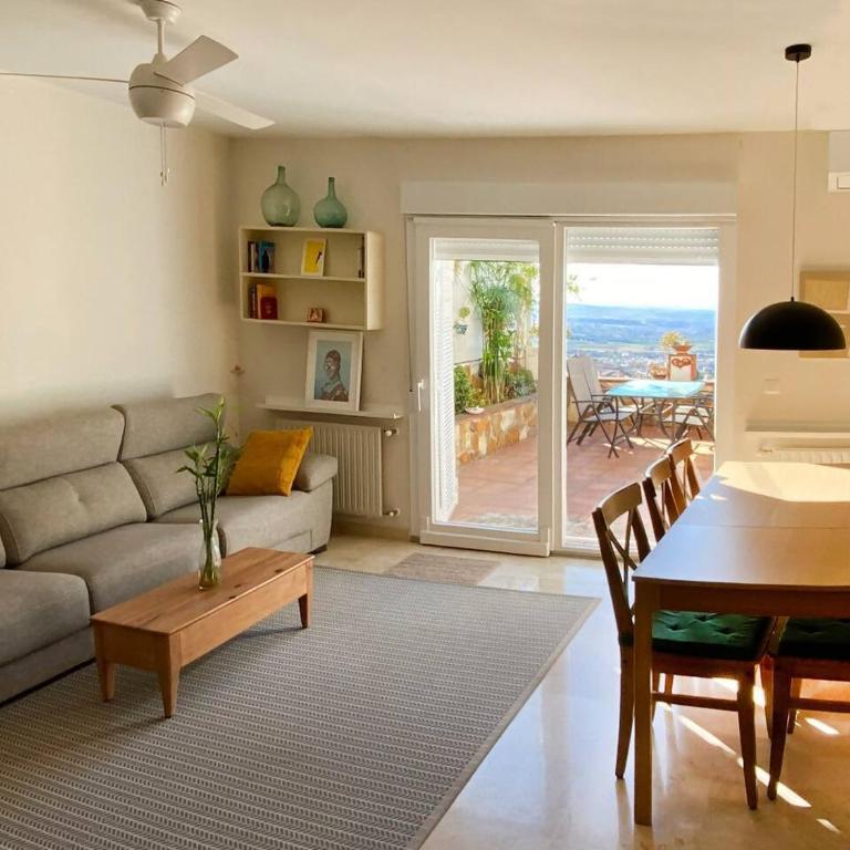 VillaSanMiguelAlto Granada - Three-Bedroom Villa - 7