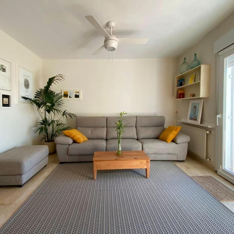 VillaSanMiguelAlto Granada - Three-Bedroom Villa - 9