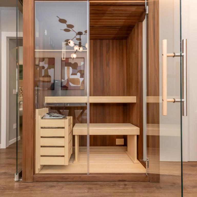 Casa Te Volto - Appartamento con Sauna - 20