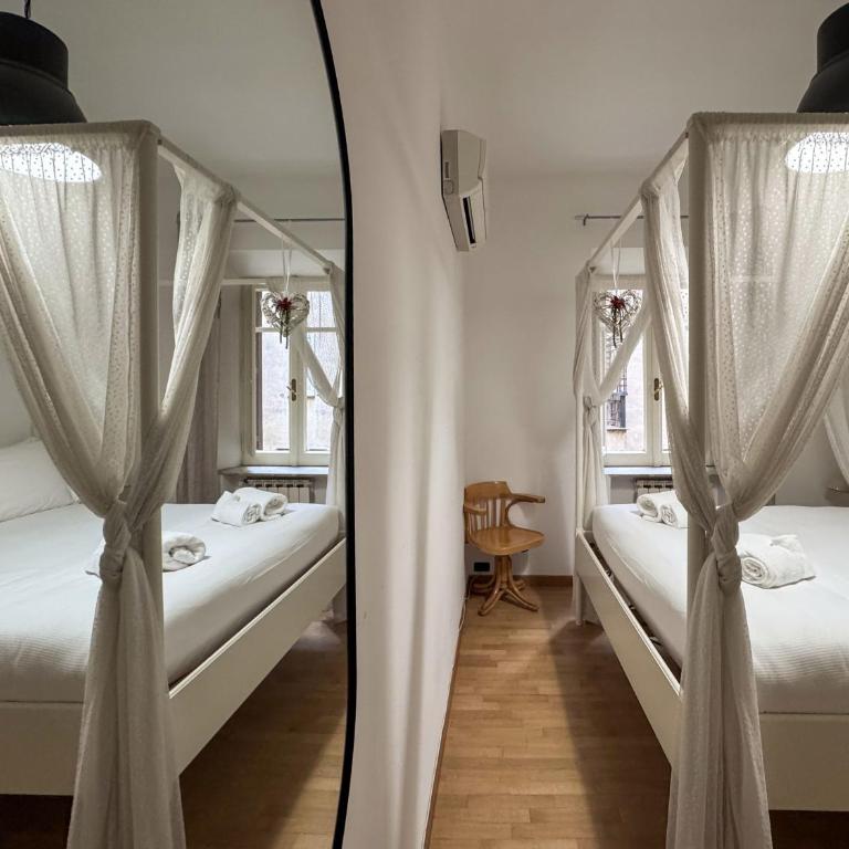JHHIT - San Pietro First Suite - Appartamento con 2 Camere da Letto - 13