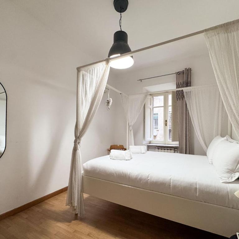 JHHIT - San Pietro First Suite - Appartamento con 2 Camere da Letto - 18