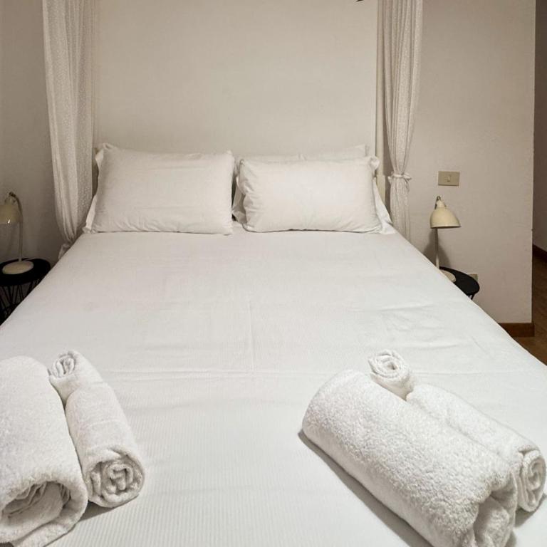 JHHIT - San Pietro First Suite - Appartamento con 2 Camere da Letto - 22