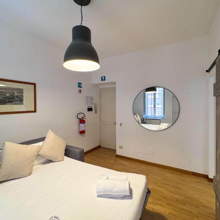 JHHIT - San Pietro First Suite - Appartamento con 2 Camere da Letto - 23