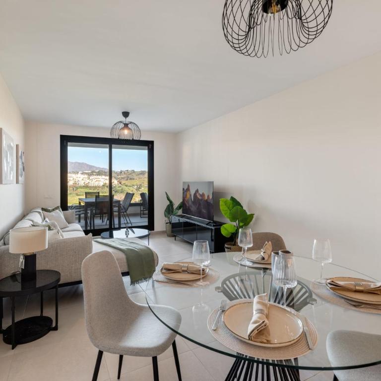 2 Bedroom Apartment with Spectacular Views in Hercesa Calanova Golf - Apartamento de 2 dormitorios - 2