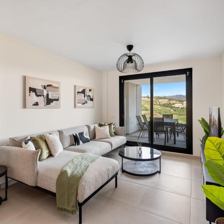 2 Bedroom Apartment with Spectacular Views in Hercesa Calanova Golf - Apartamento de 2 dormitorios - 3