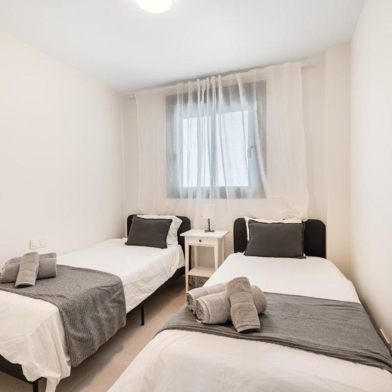 2 Bedroom Apartment with Spectacular Views in Hercesa Calanova Golf - Apartamento de 2 dormitorios - 8