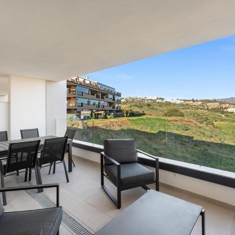 2 Bedroom Apartment with Spectacular Views in Hercesa Calanova Golf - Apartamento de 2 dormitorios - 13