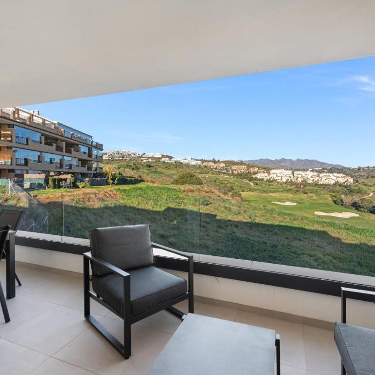 2 Bedroom Apartment with Spectacular Views in Hercesa Calanova Golf - Apartamento de 2 dormitorios - 14