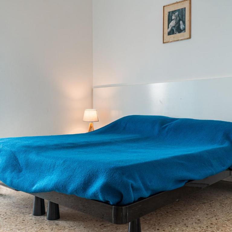 Side sea view flat for six near Bibione beach - Apartment - 8