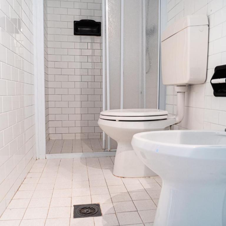 Side sea view flat for six near Bibione beach - Apartment - 13