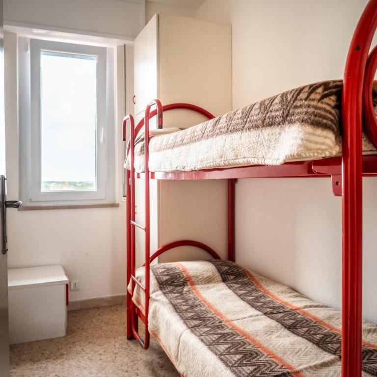 Side sea view flat for six near Bibione beach - Apartment - 15
