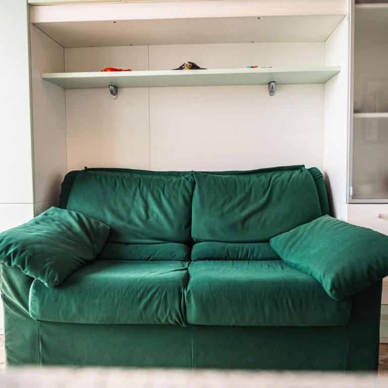 Side sea view flat for six near Bibione beach - Apartment - 17