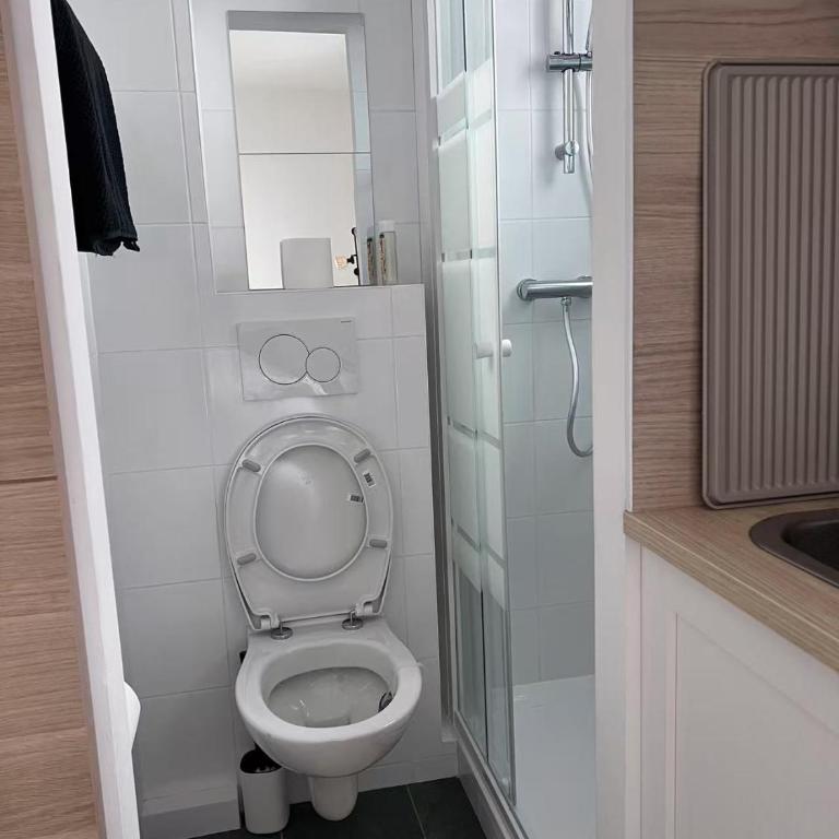 Studio Plein Soleil Seine - Appartement 1 Chambre - 6