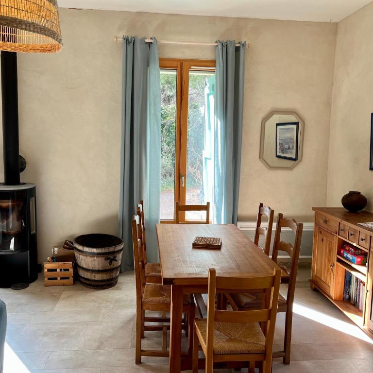 Maison Stony - Gîtes & Vignoble - Maison 2 Chambres - 5