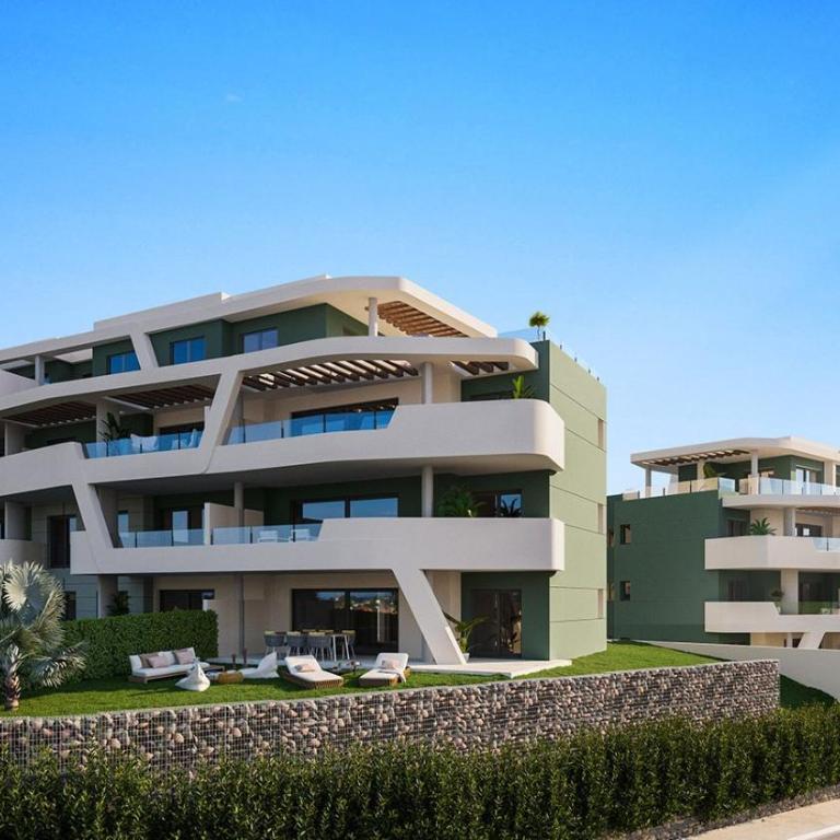 Stylish apartment with garden and amazing view - Apartamento de 2 dormitorios - 1