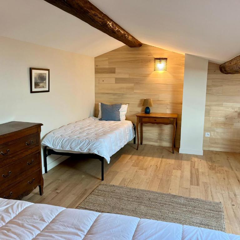 Maison Stony - Gîtes & Vignoble - Maison 2 Chambres - 26
