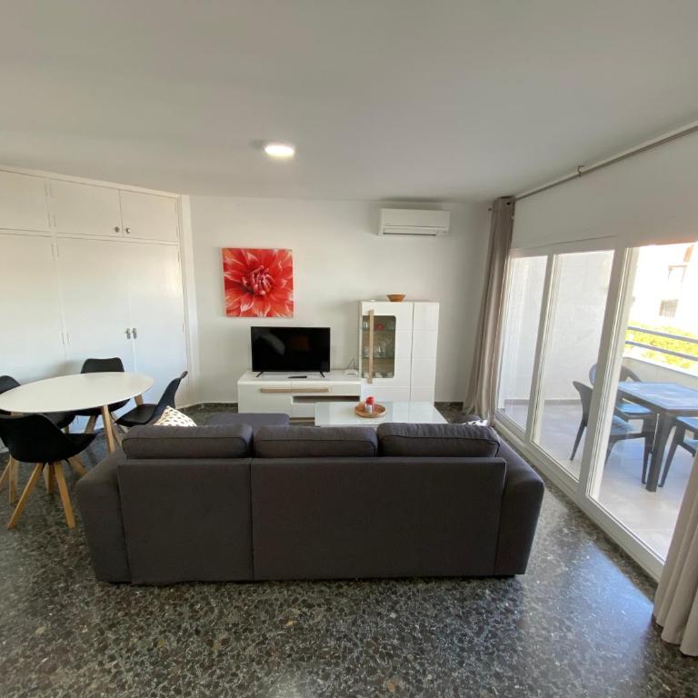 Apartamentos Marina Altamar - Estudio con vistas al mar - 2