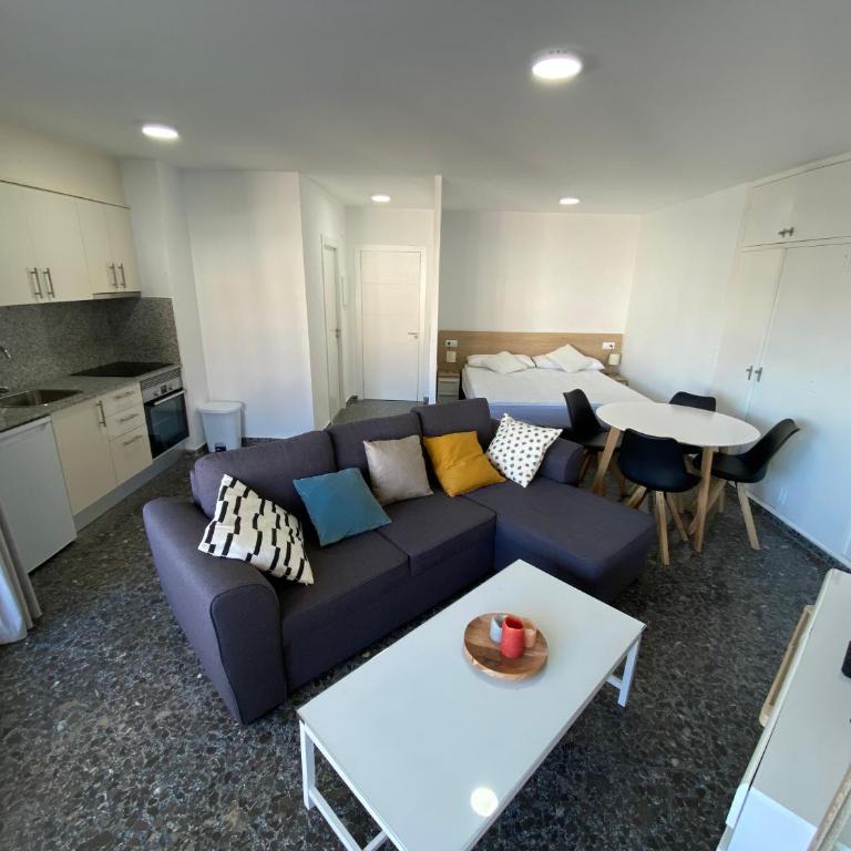Apartamentos Marina Altamar - Estudio con vistas al mar - 4