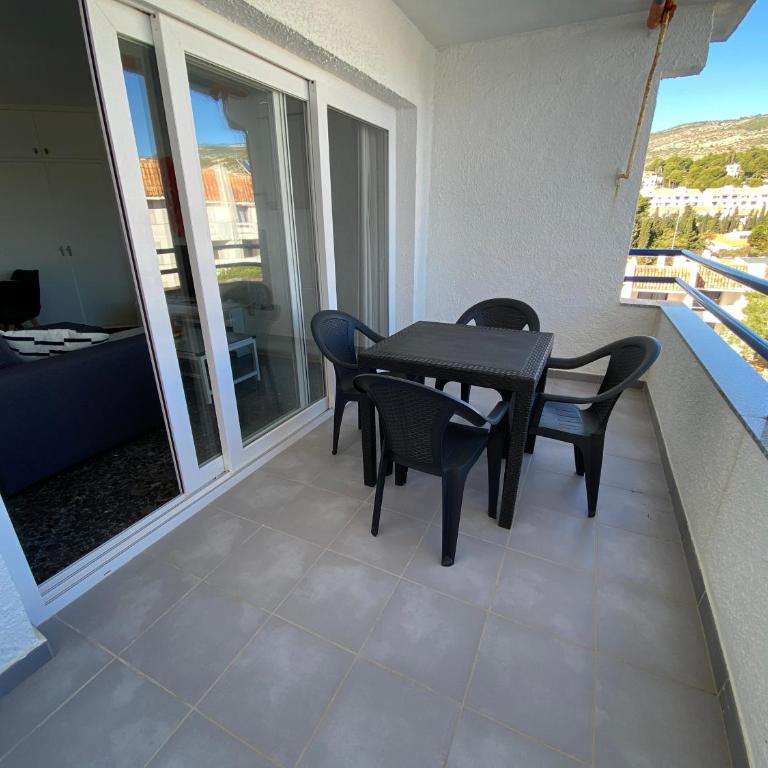 Apartamentos Marina Altamar - Estudio con vistas al mar - 7