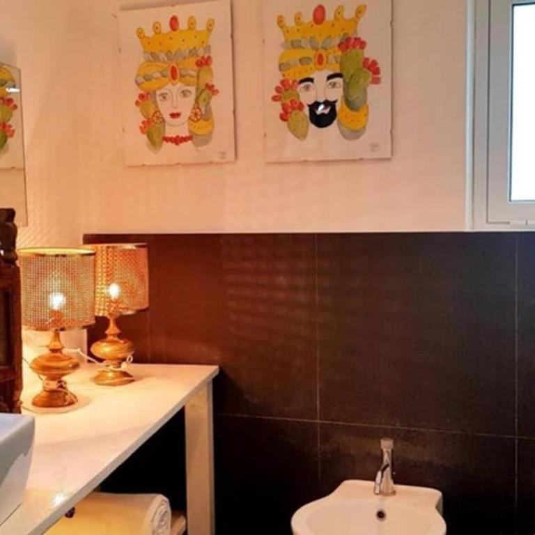 La Siciliana - Casa Vacanze con 3 Camere da Letto - 21