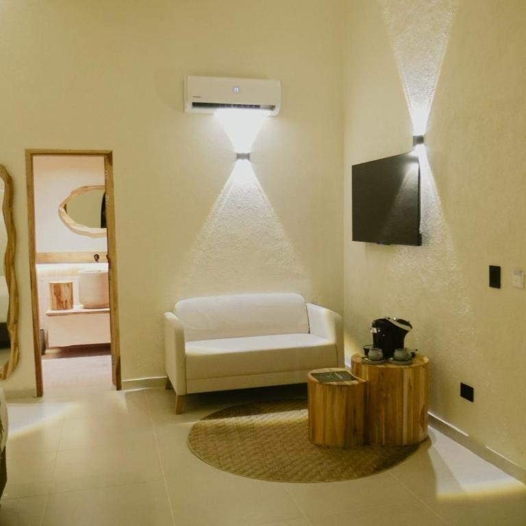 Talam House Coveñas by Bernalo Hotels - Suite Deluxe con vistas al mar - 16