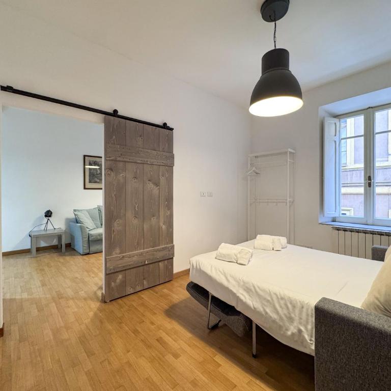 JHHIT - San Pietro First Suite - Appartamento con 2 Camere da Letto - 25