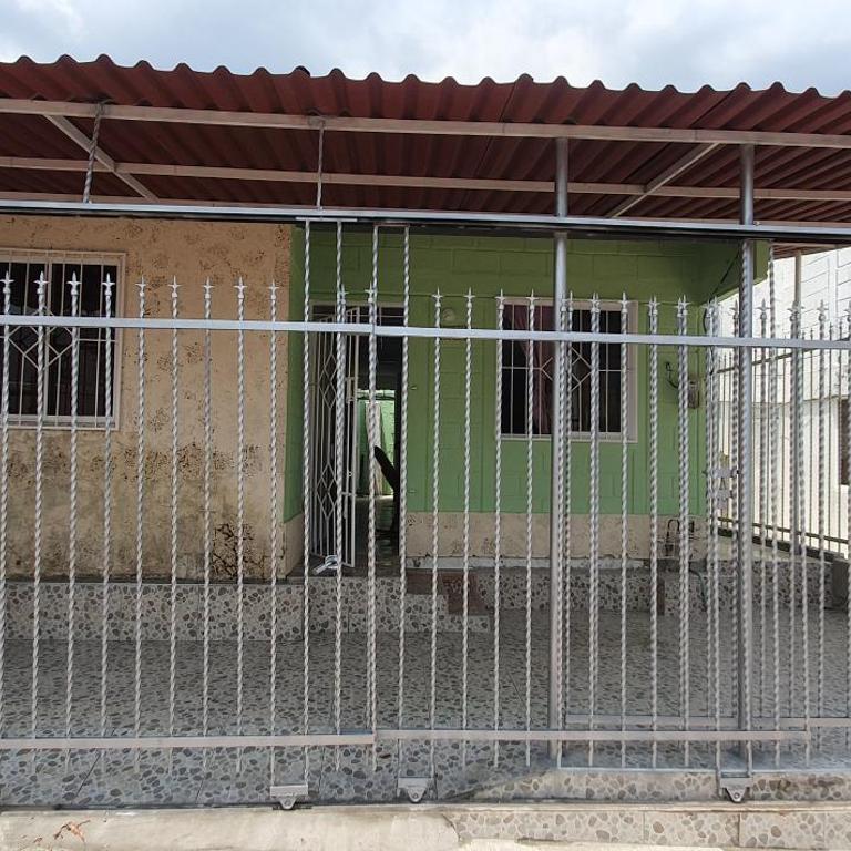 Casa de descanso Cartagena-Turbaco - Casa de 3 dormitorios - 23