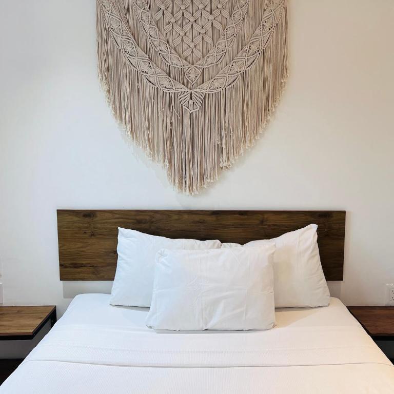 Live Coco Suites - Hotel Boutique & Rooftop - Double Room - 9